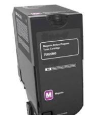 LEXMARK 75B20M0 C